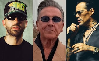 Marc Anthony, Feid y Ricardo Montaner se unen en concierto para apoyar a las víctimas de los terremotos en Venezuela