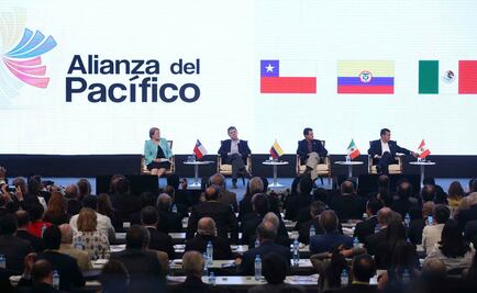 Entra en vigor la Alianza del Pacífico