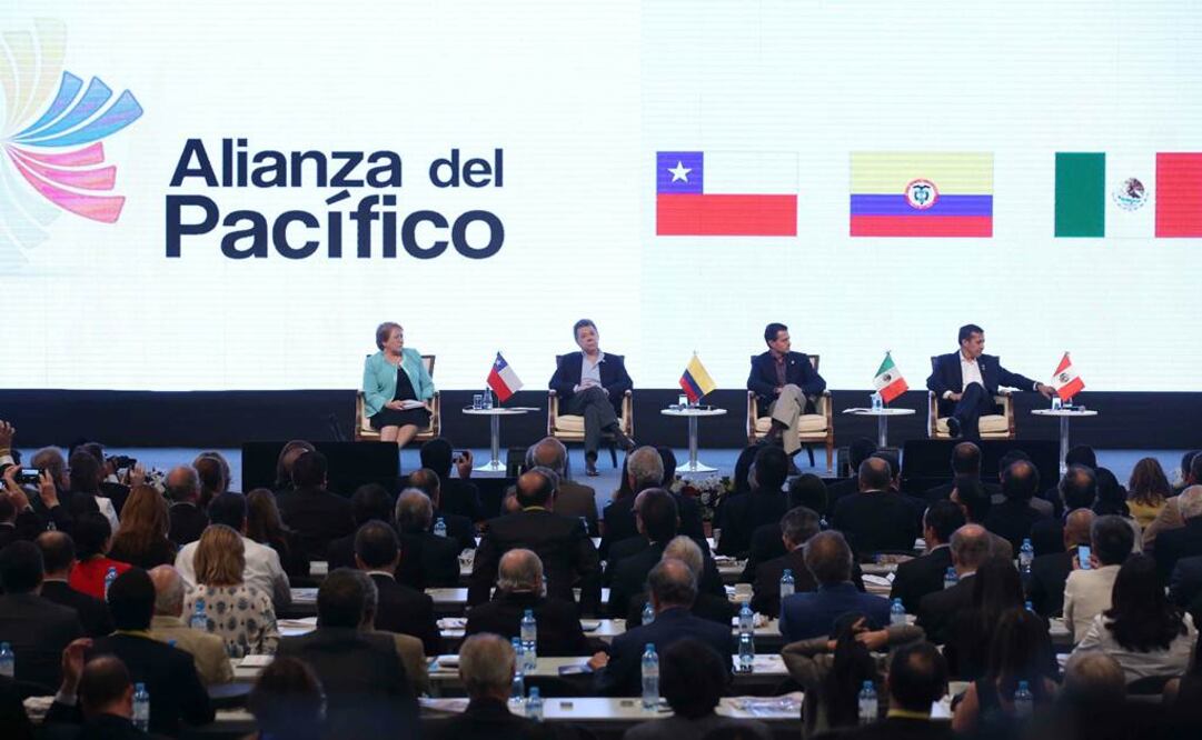 Entra en vigor la Alianza del Pacífico