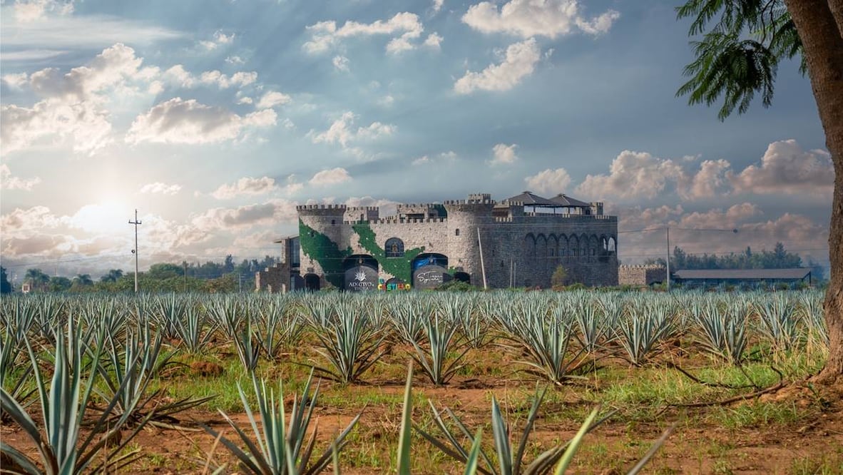 Foto: El Castillo de Tequila