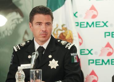 Cárdenas Palomino calla ante el juez