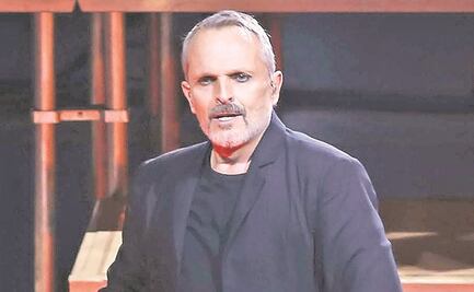 Miguel Bosé se despide por un tiempo: "Hasta aquí este tramo de viaje"