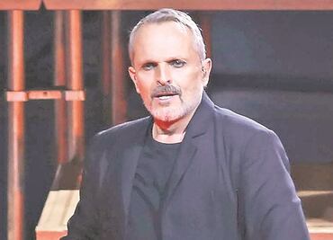 Miguel Bosé se despide por un tiempo: "Hasta aquí este tramo de viaje"
