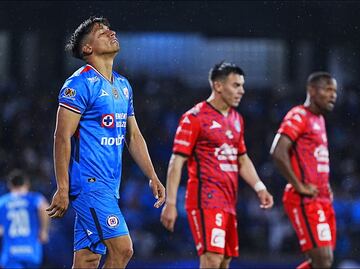 Resultado: Cruz Azul empata sin goles con Mazatlán FC; deja más dudas que certezas en su debut en el Apertura 2025