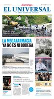 Portada impresa del 9 de agosto del 2026