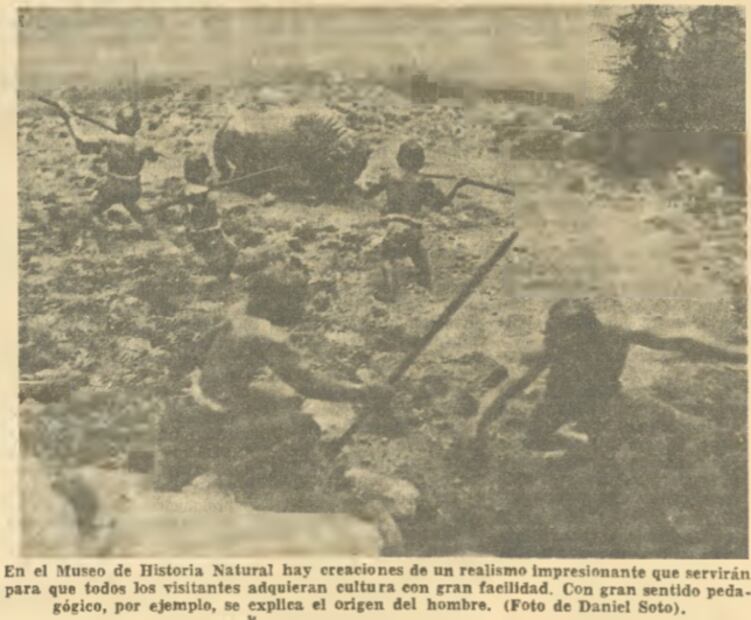 Foto: Hemeroteca EL UNIVERSAL.