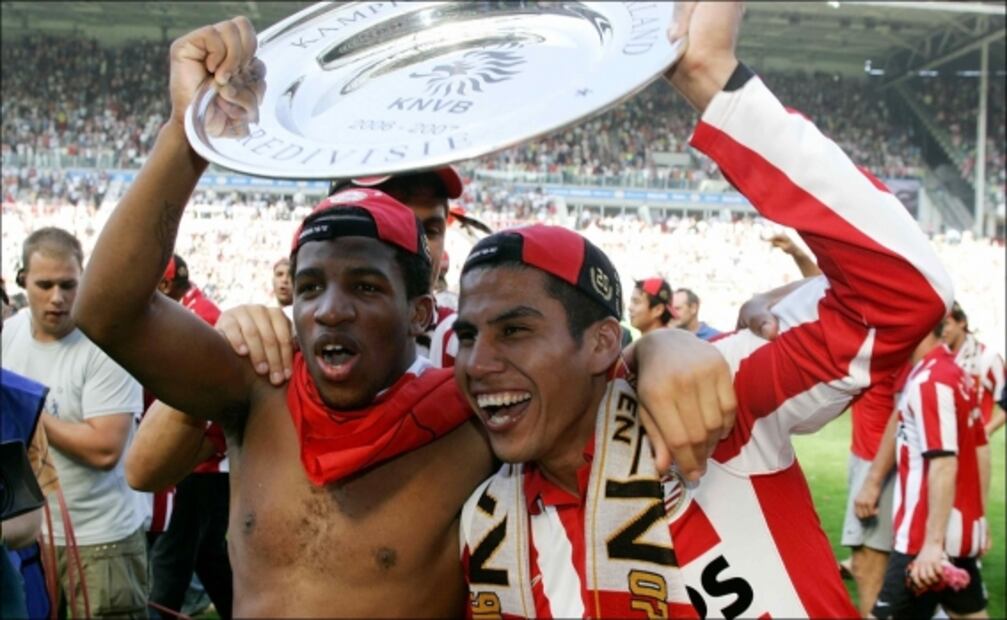 Los mexicanos que han conquistado al futbol de los Países Bajos