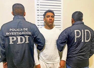 Cae El Che-Ché, ligado con el primer círculo de La Unión