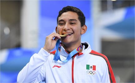 Kevin Berlín emprende su negocio de café para lograr su sueño en París 2024