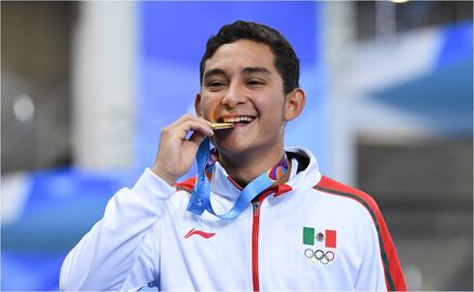 Kevin Berlín emprende su negocio de café para lograr su sueño en París 2024