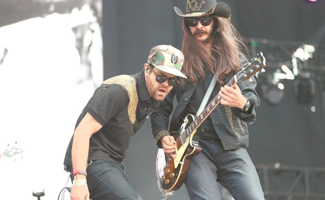 A los integrantes de Bengala les emociona la nueva experiencia de hacer un autoconcierto. Foto: ARCHIVO EL UNIVERSAL