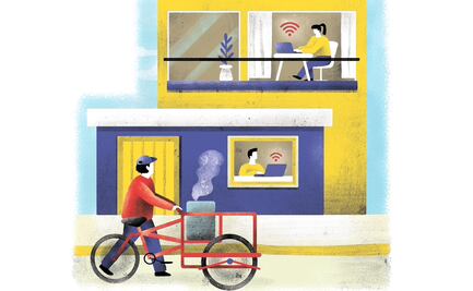 Empresas apuestan por trabajo a distancia y flexibilidad en nueva normalidad