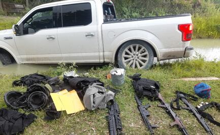 Hallan sanos a 5 ciudadanos norteamericanos desaparecidos en Tamaulipas