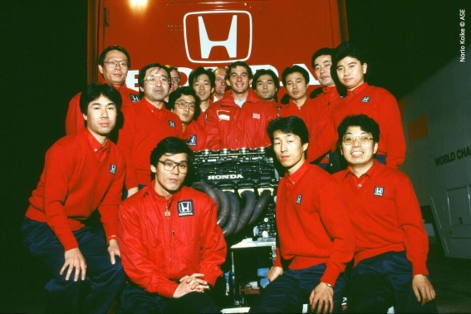 Cómo una fábrica en ruinas se convirtió en un gigante de la industria automotriz