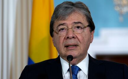 Muere ministro de Defensa de Colombia, Carlos Holmes Trujillo, por Covid-19