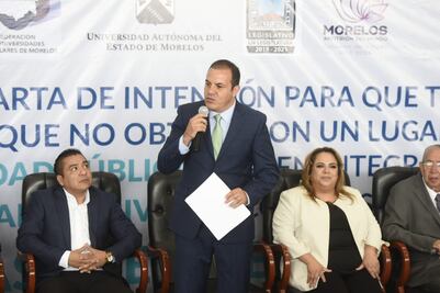 Graco va a caer, afirma Cuauhtémoc Blanco