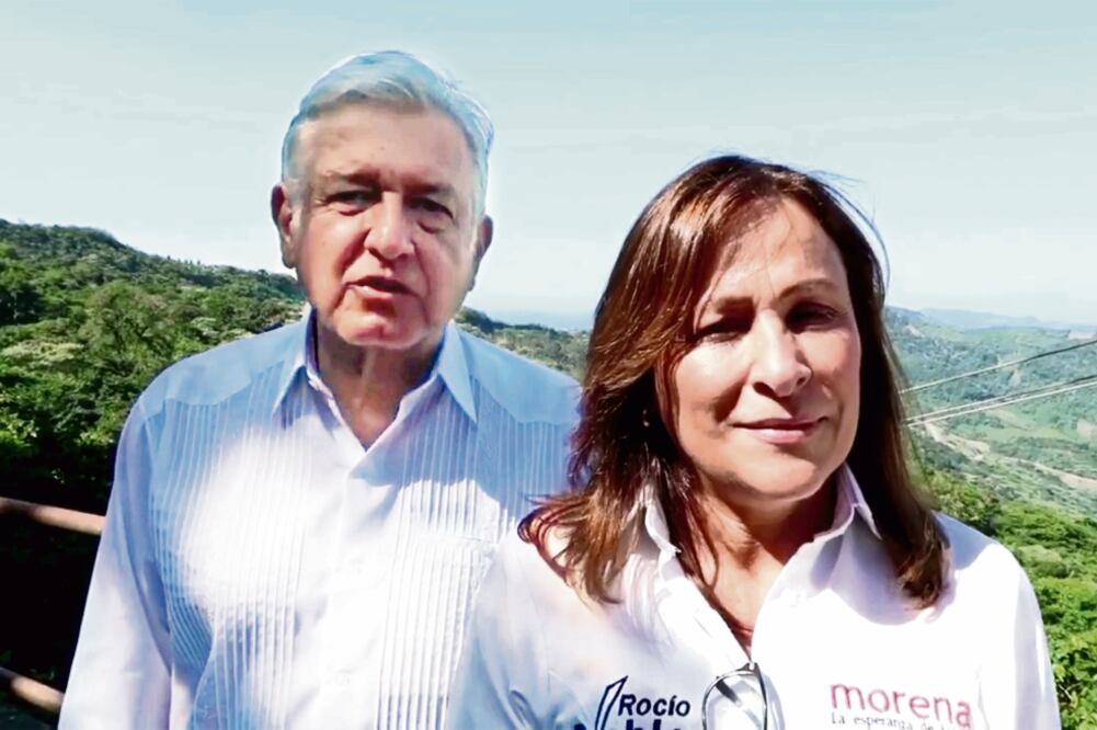 Informe de PF, juego sucio de la mafia: AMLO