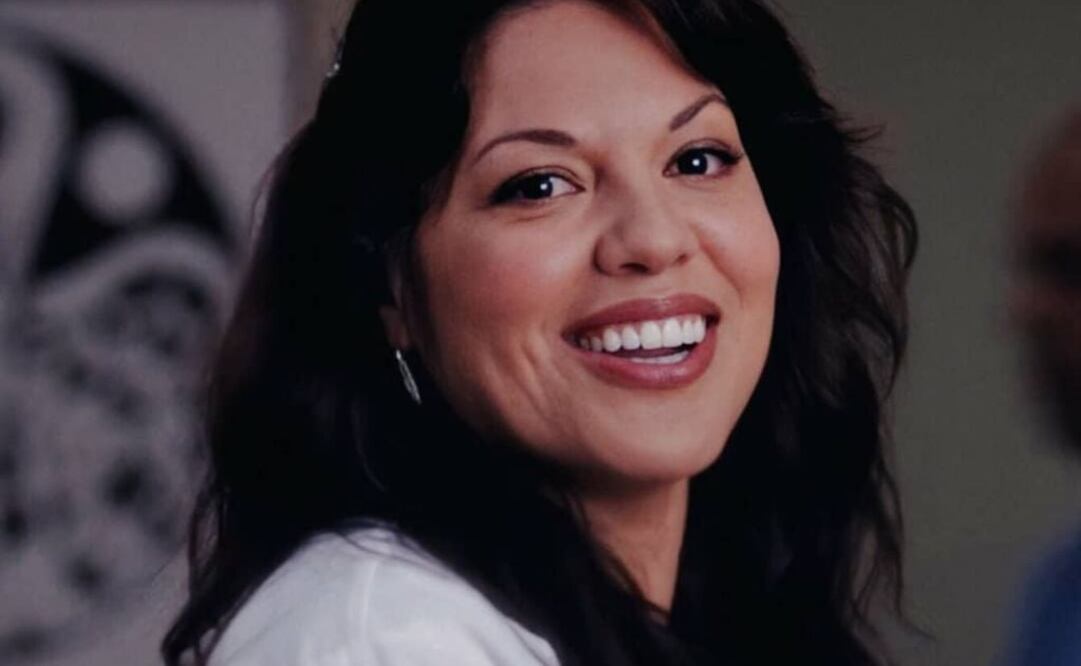 Sara Ramírez encarnó a Calliope "Callie" Torres en “Grey’s Anatomy”. Fuente: Instagram @callie_.torres_