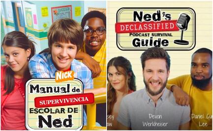 Manual de supervivencia de Ned: así han cambiado sus protagonistas después de 18 años