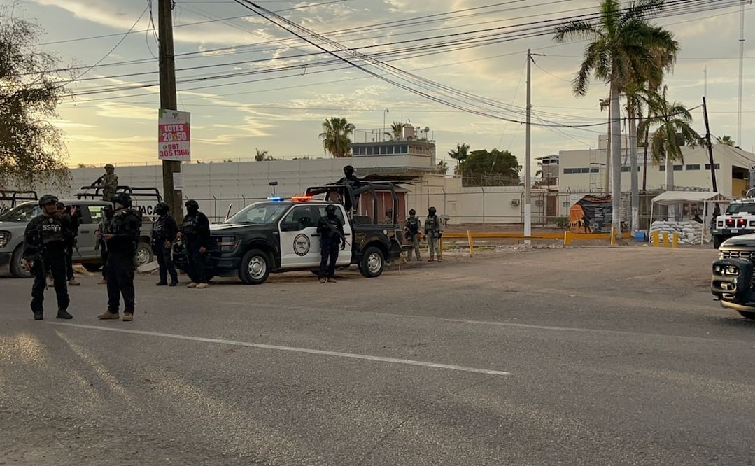 Pelea entre internos del Penal de Culiacán, ocurre a solo 6 días de que nuevo director asumió el cargo Foto: Especial