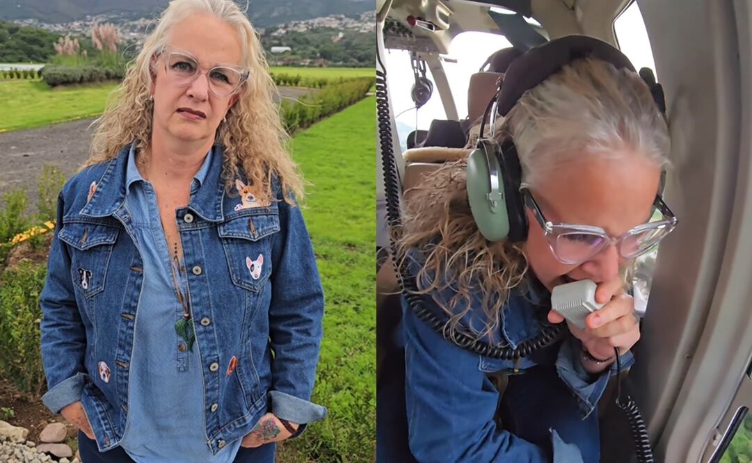 Crista, la mamá de Gala Montes, preparó sorpresa de cumpleaños para la actriz.
Fotos: Instagram