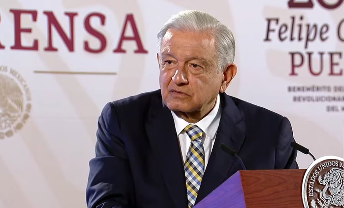 AMLO. Foto: especial