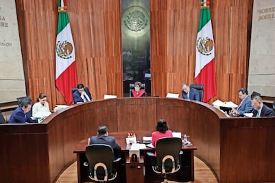 Tribunal Electoral falla a favor de EL UNIVERSAL en caso Anaya 