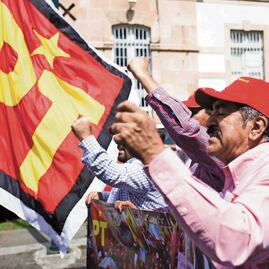 Lealtad a AMLO. PT va con Ejecutivo, no con Morena