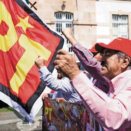 Lealtad a AMLO. PT va con Ejecutivo, no con Morena