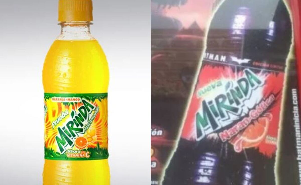 Mirinda Naramango y Narangótica. Foto: Redes sociales