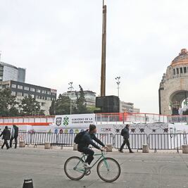 Afinan detalles para apertura de pista 