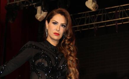 Ninel Conde niega que consuma cocaína