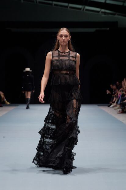 Foto: Especial (MBFWMx). Vero Díaz