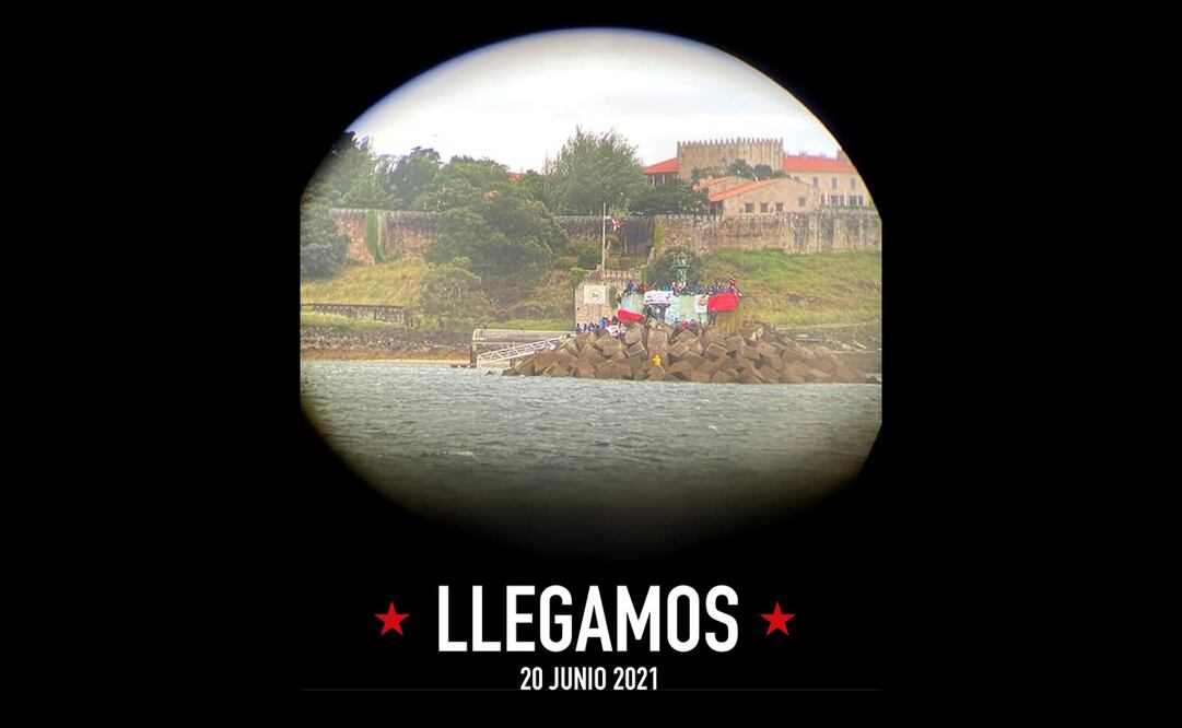 Foto: Facebook Enlace Zapatista @EnlaceZap