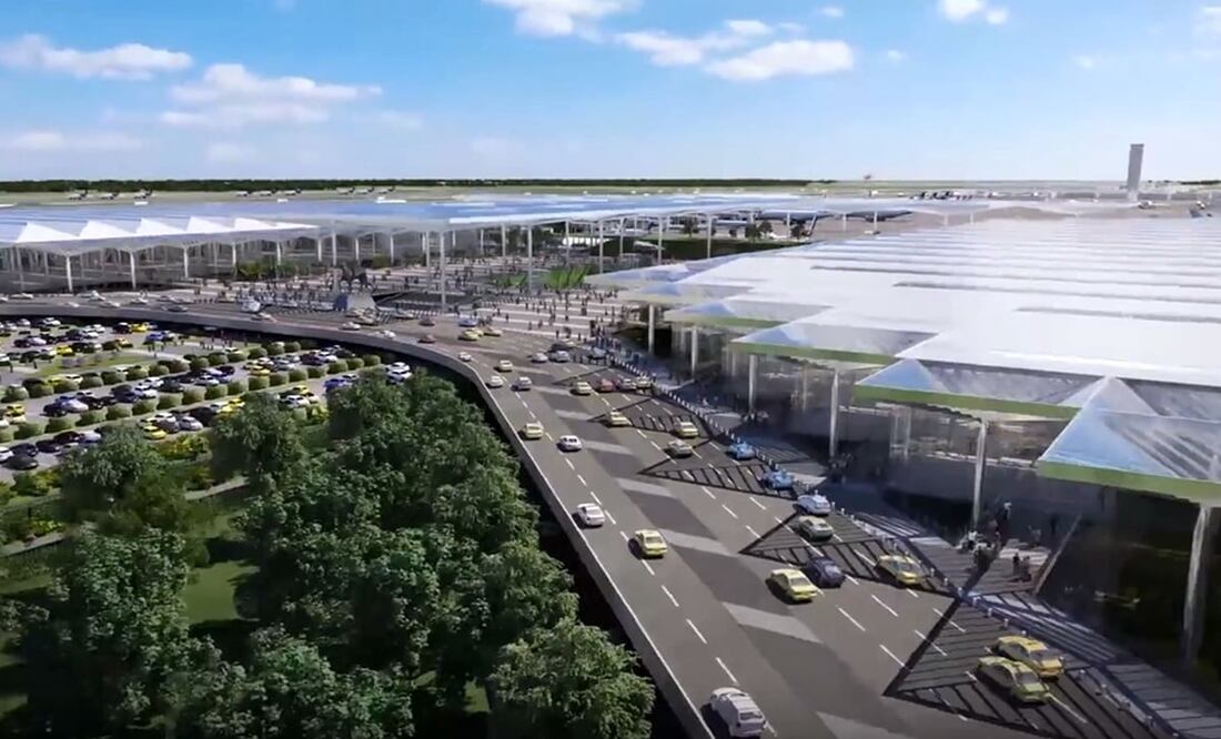 Captura de pantalla del video difundido por la Secretaría de la Defensa Nacional