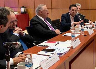 Banco Europeo de Inversiones busca fondear a interesados en el Corredor del Istmo