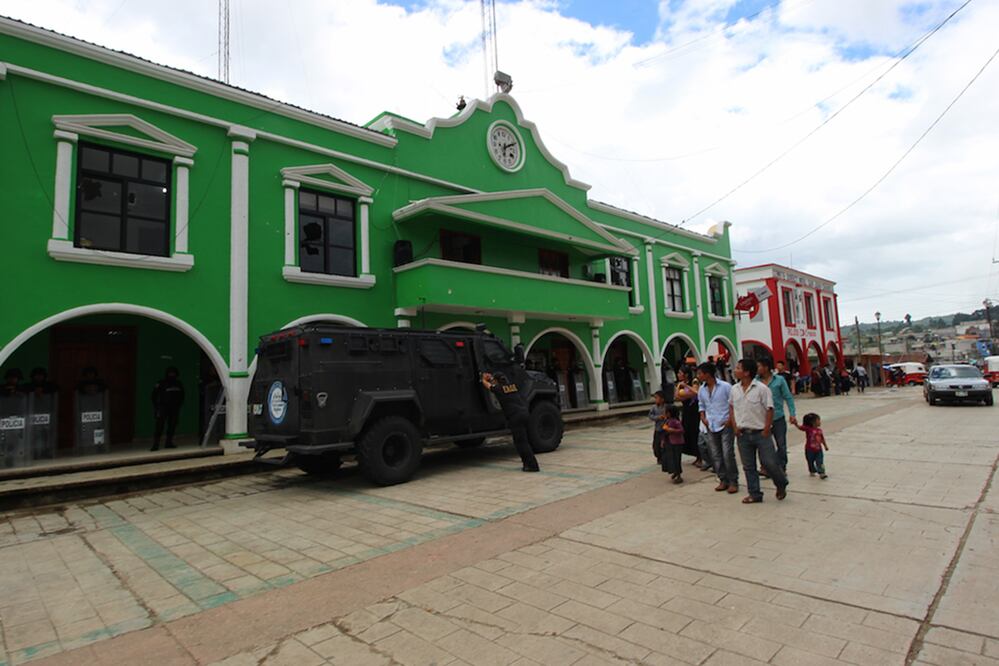 Foto: Archivo / Fredy Martín