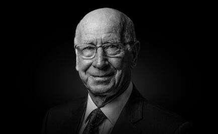 Murió Bobby Charlton leyenda de Inglaterra y del Manchester United