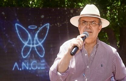 Marcelo Ebrard: “Plan Ángel no invade privacidad“