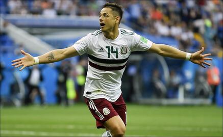 ¿Mensaje a la Selección Mexicana? La FIFA presume gol del Chicharito Hernández