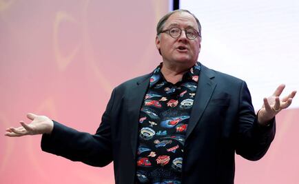 John Lasseter deja Pixar por propasarse con personal