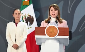 "Estamos contentos con las detenciones por Operativo Enjambre": gobernadora de Morelos; afirma que no protegerá a nadie