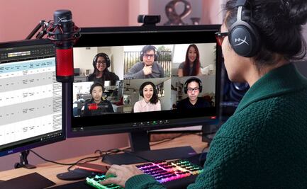 Reseña: HyperX Quadcast S, micrófono con efectos de luz