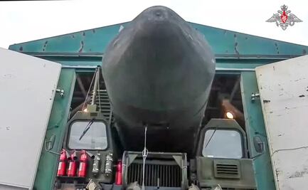 Rusia deja de compartir información nuclear con EU tras suspensión del tratado START