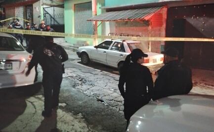 Buscan a sujeto que asesinó a los padres de su novia en Ecatepec