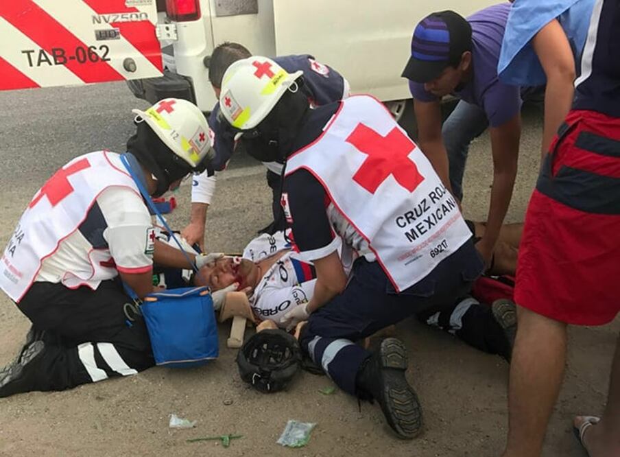 Foto: Tomada del Facebook de Rodulfo Reyes