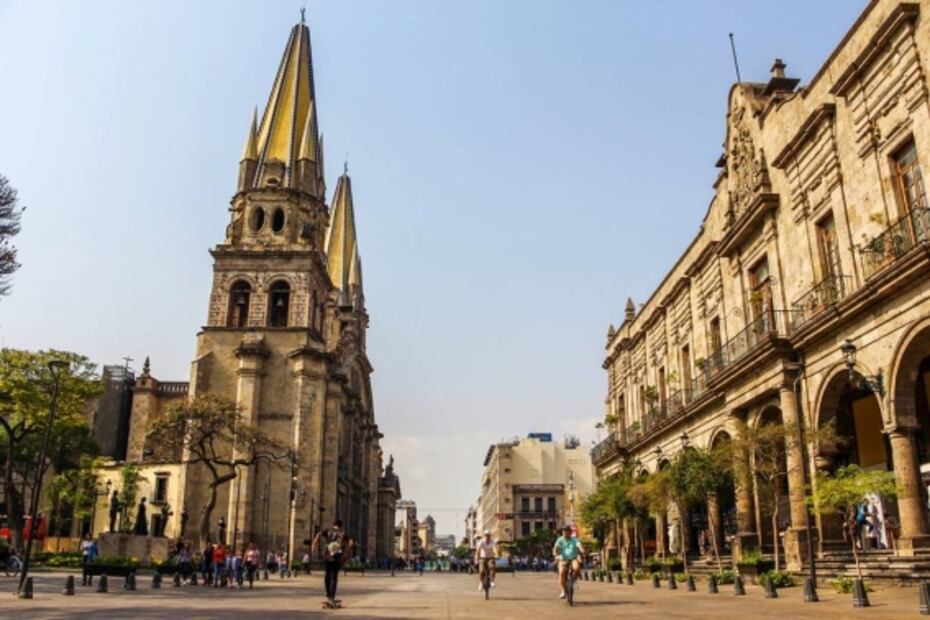 Guadalajara: 13 lugares que debes visitar
