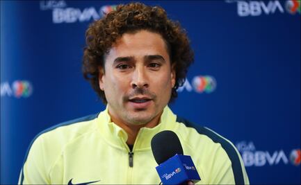 Sé lo que está pasando, necesita apoyo y ayuda: Ochoa a Guzmán