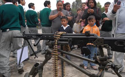 Sancionarán a quien posea cargadores de armas de uso exclusivo