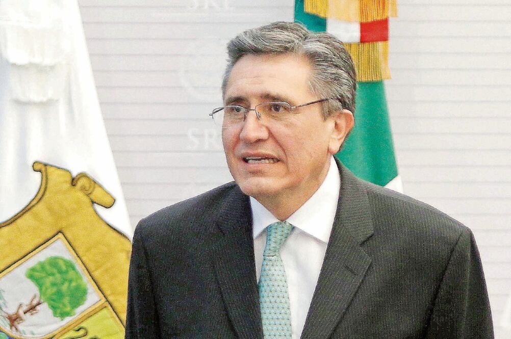 En la queja que hizo llegar al ómbudsman nacional, Luis Raúl González (en la imagen), el militar señala que no tuvo asistencia legal en el juicio por homicidio. (ARCHIVO EL UNIVERSAL)